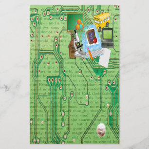 Teacher's Stationery