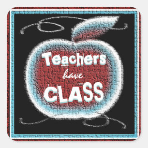 Teachers Sticker