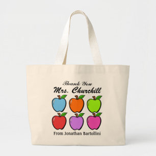 Teachers' Totes -  SRF