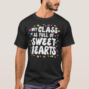 Teacher's Valentines Tees