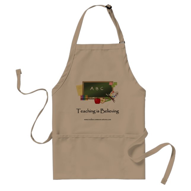 Teaching APRON (Front)