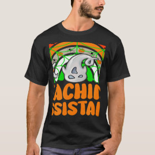 Teaching Assistant Halloween Costumes Teacher Assi T-Shirt