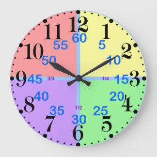 Teaching Clock