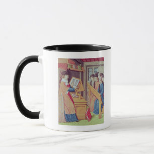 Teaching from 'Les Georgics' Mug