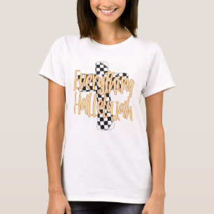 Teaching Hallelujah Christian Teacher T-Shirt