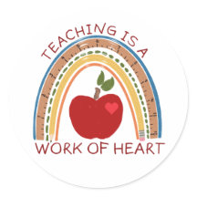 Teaching is a Work of Heart