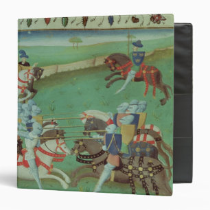 Teaching Knights to Joust Binder