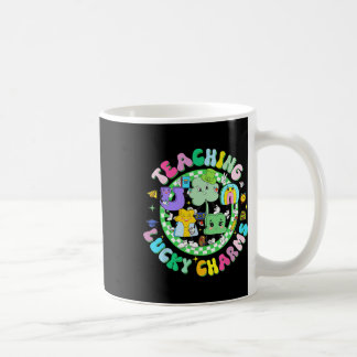 Teaching Lucky Charms St Patrick's Day Teacher My Coffee Mug