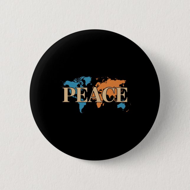 Teaching My Tribe 1 2 Inch Round Button (Front)