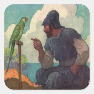 Teaching Poll to Speak Sticker