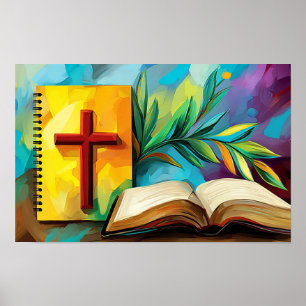 Teaching the Faith with Joy Poster