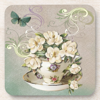 Teacup 2 coasters