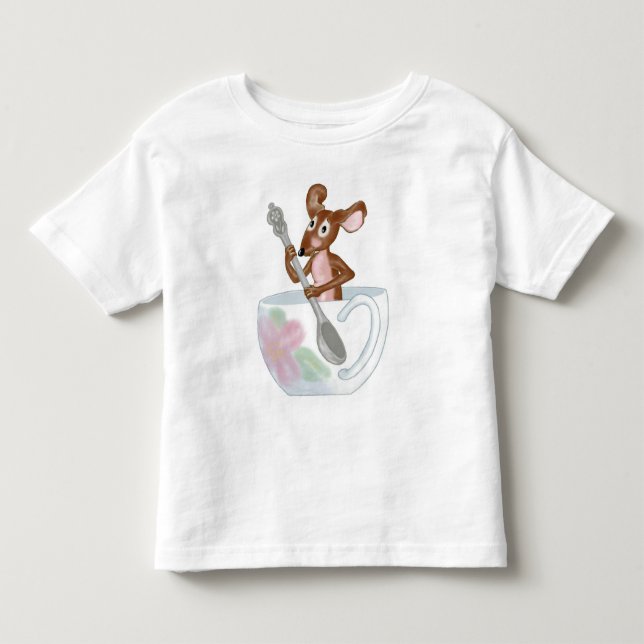 Teacup Admiral Shirt (Front)
