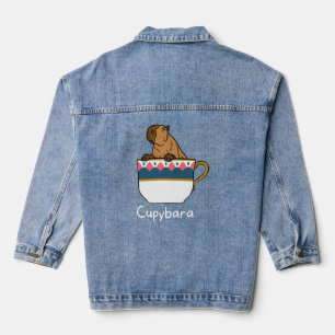 Teacup Capybara Cupybara T-shirt animal