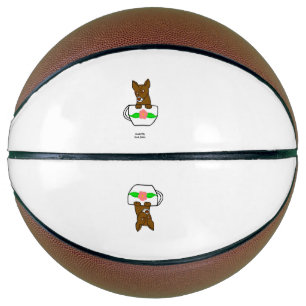 Teacup Chihuahua Basketball