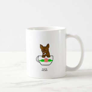 Teacup Chihuahua Coffee Mug