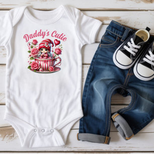 Teacup Cutie Baby Bodysuit