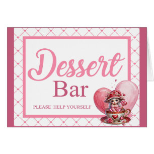 Teacup Cuties_ Dessert Bar