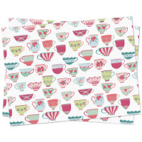 Teacup Pattern