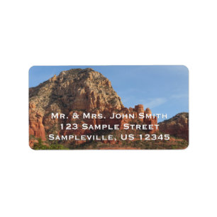 Teacup Trail I Label