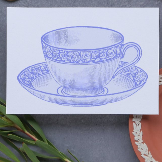 Teacup violet (Créateur téléchargé)