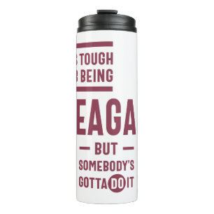 Teagan Personalized Name Birthday Gift Thermal Tumbler