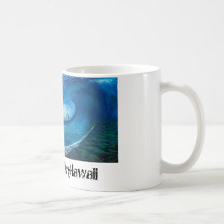 Teahupoo, Tahiti Coffee Mug