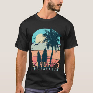 Teahupoo-Tahiti-Surf-Paradise-Tshirt-21862867 T-Sh T-Shirt