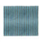 Teal and Grey Stripes Pattern