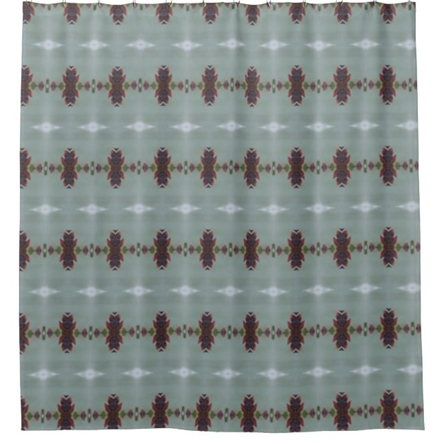 Teal And Plum (Front)