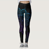 NC Seamless Front Striped Leggings Grafite