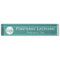 Teal and White - Logo, Name, Professional Title