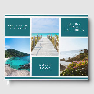 Teal Beach House Guest House Vacation Comments Guest Book