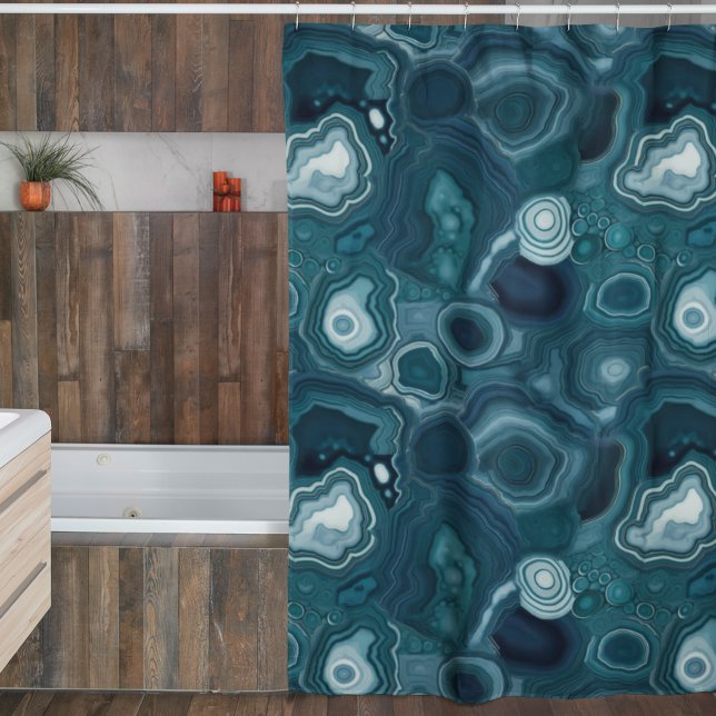 Teal Blue Agate Stone  (Creator Uploaded)