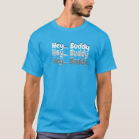 Teal blue colour t-shirt for men and women's wear