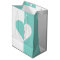 Teal Blue Forever You & Me Wedding Suite Party