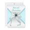 Teal Blue Quinceanera