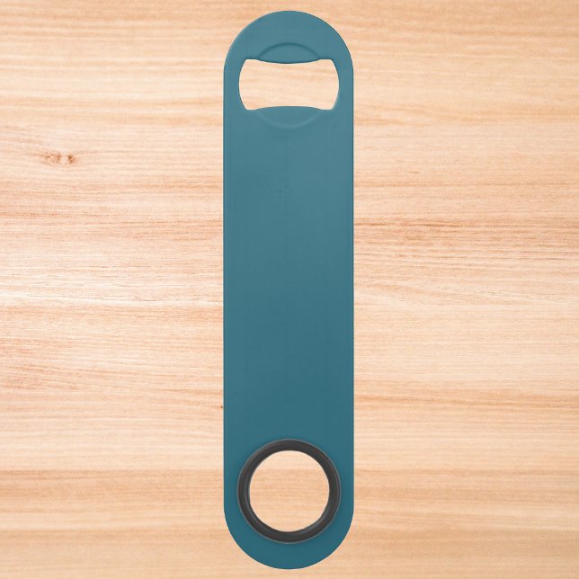 Teal Blue Solid Colour Bar Key (Creator Uploaded)