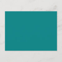 Teal Blue Turquoise Aqua Solid Colour Background