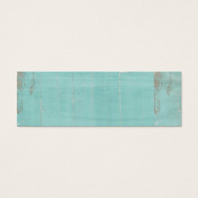 teal blue wood grungy (Front)