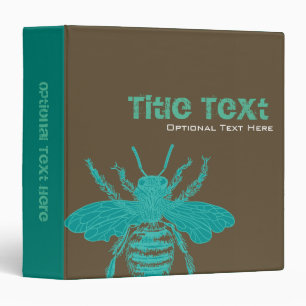 Teal et classeur d'abeille de Choco