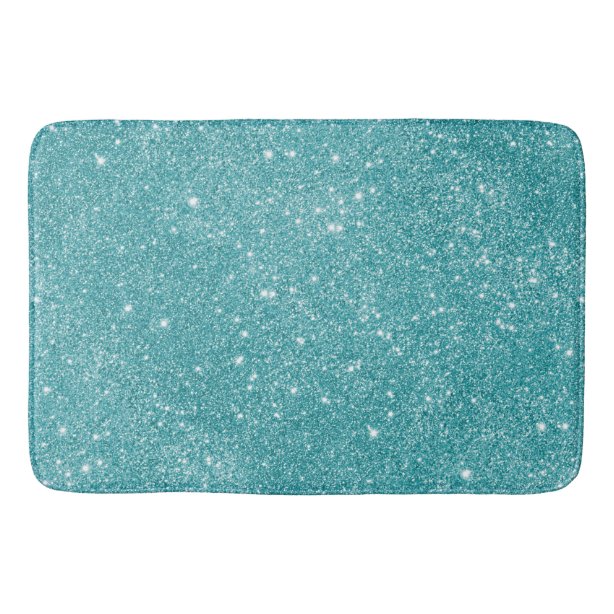 Sparkle Glitter Bath Mats & Rugs Zazzle.ca
