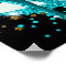TEAL HOT PINK Banner Birthday Party Celebration 2