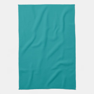TEAL KITCHEN TOWEL