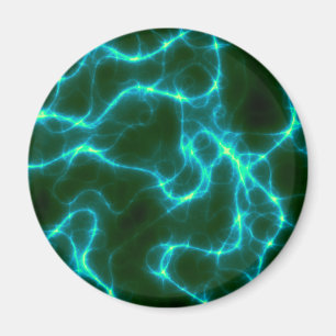Teal Lighting Magnet
