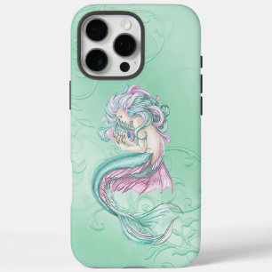 Teal Mermaid Case-Mate iPhone Case