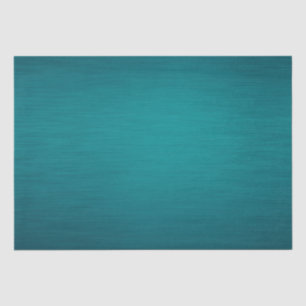 Teal Metal Background  Decoupage Tissue Paper