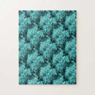 Teal my heart away... jigsaw puzzle