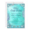Teal Ocean Jewel Sweet 16 Birthday Party 2