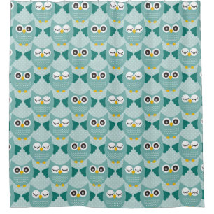 Teal Owls